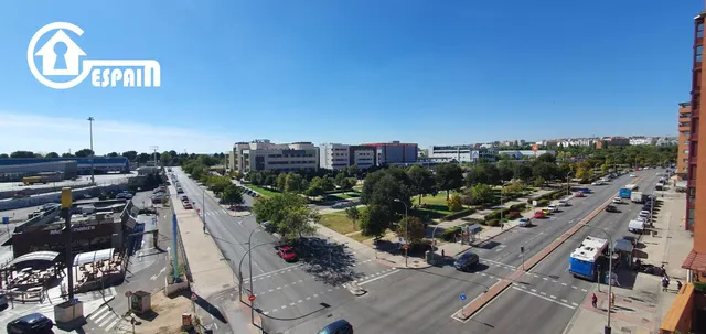 Gespain actividades inmobiliarias ofrece vivienda en venta en zona av. de los poblados — 22