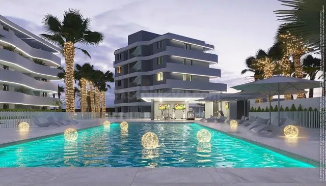 Apartamentos y adosados de obra nueva en El Raso (Guardamar 