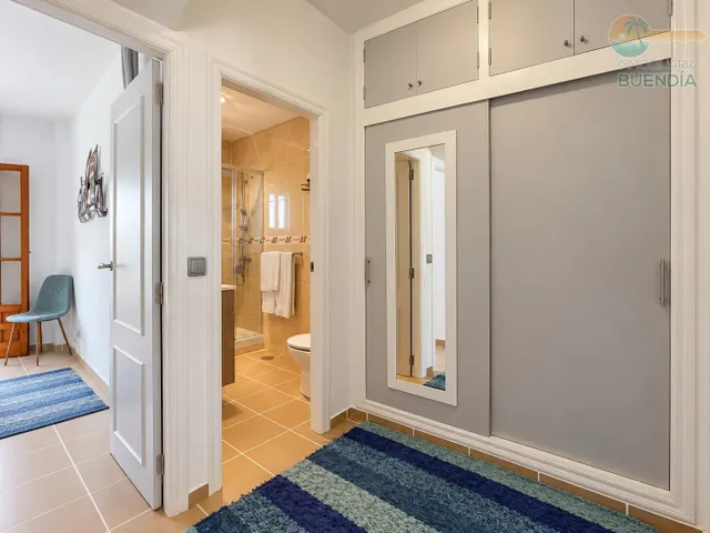 Exclusivo ático en bahía, puerto de mazarrón — 12