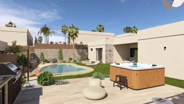 Villa 4 habitaciones 231m² en venta - Baños Y Mendigo — 12