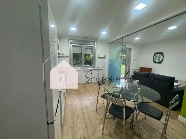 ALQUILER PLANTA BAJA CASA CON JARDÍN — 7