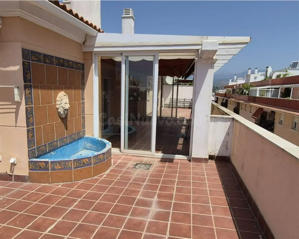 Ático 3 habitaciones 110m² en venta - Marbella
