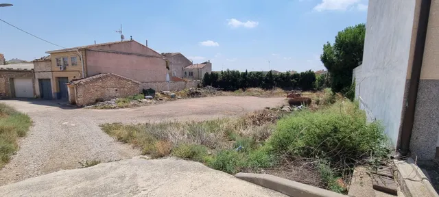 Venta de solar en Lumpiaque — 6
