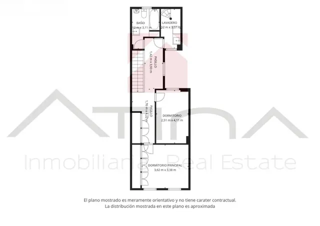 Casa de pueblo en Beniarjó con 3 dormitorios, terraza y mucho encanto. — 31