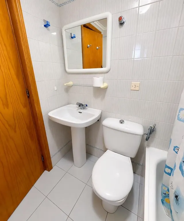Estudio 1 habitación 26m² en venta - La Siesta - El Salado - Torreta — 8