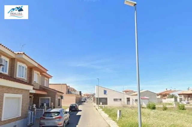 Venta de Casa Adosada en Sonseca (Toledo) — 2
