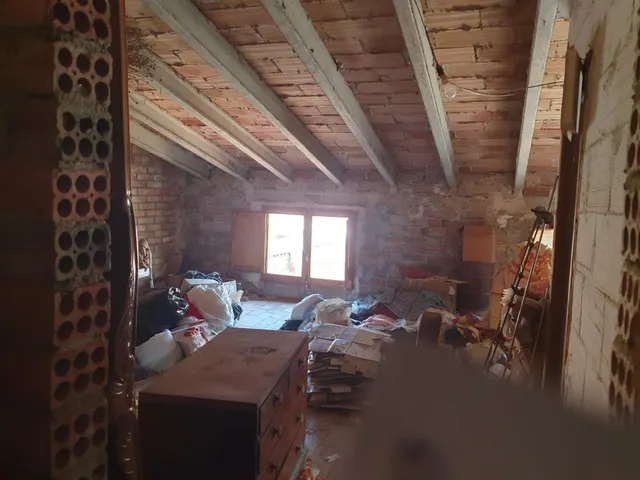 CASA EN VENDA A SANT MARTÍ DE TOUS -  GARATGE + PIS + GOLFES + JARDÍ — 19