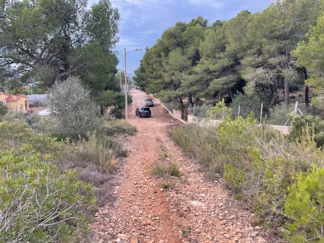 TERRENO EN MIRADOR DEL PENEDES - foto 4