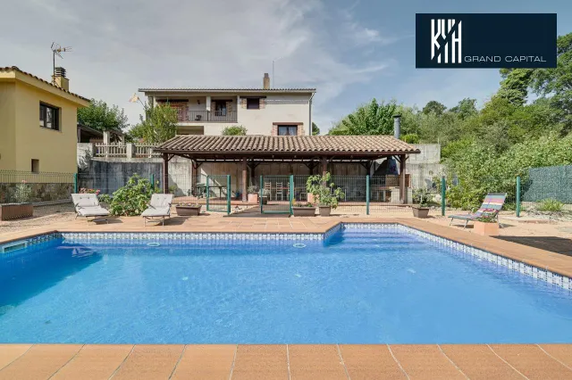 CASA PLANTA BAJA CALDES DE MALAVELLA - foto 3