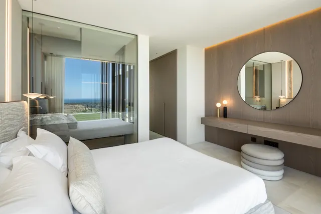 VILLA DE LUJO EN LA RESERVA DE SOTOGRANDE CON VISTAS AL MAR — 14