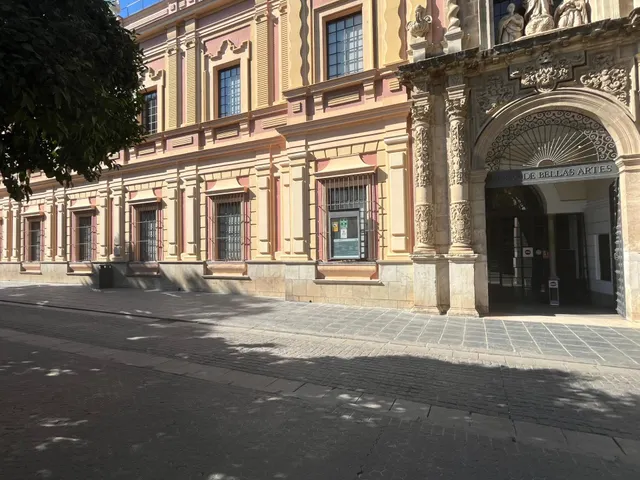 Se vende piso en la zona plaza del museo — 30