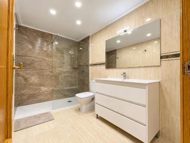 Piso en Maleco con plaza aparcamiento y trastero — 25