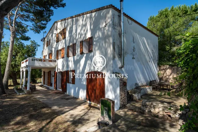 Masía con terreno en Vallmoll - foto 5