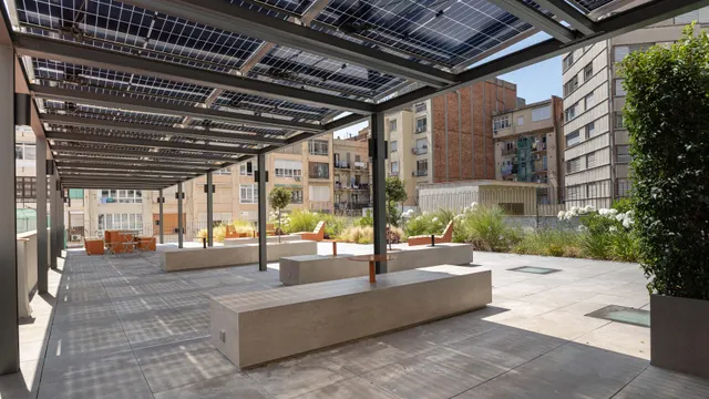 Oficina 199m² en alquiler - Eixample — 46