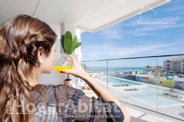 ¡ESPECTACULAR, A ESTRENAR! EXTERIOR EN RESIDENCIAL CON GARAJE Y PISCINA — 23