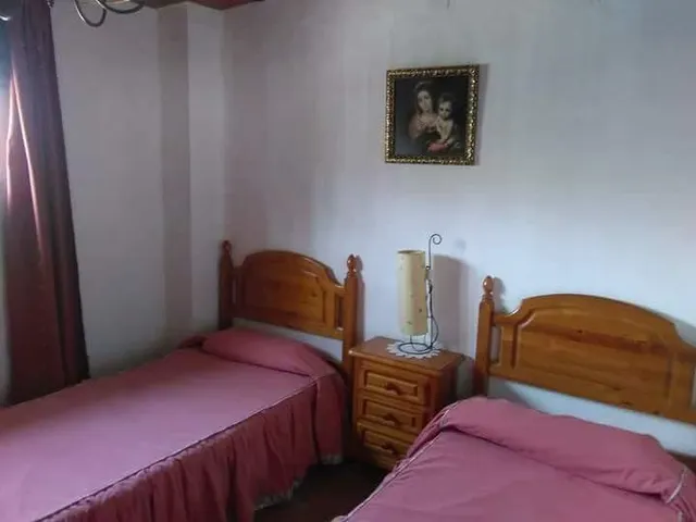 ALQUILER VACACIONAL DOS CASAS RURALES EN LA MISMA PARCELA — 26