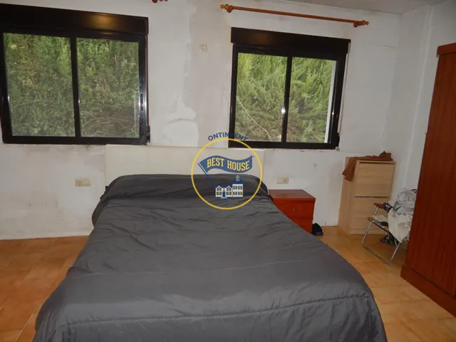 CASITA DE CAMPO EN ONTINYENT. — 14