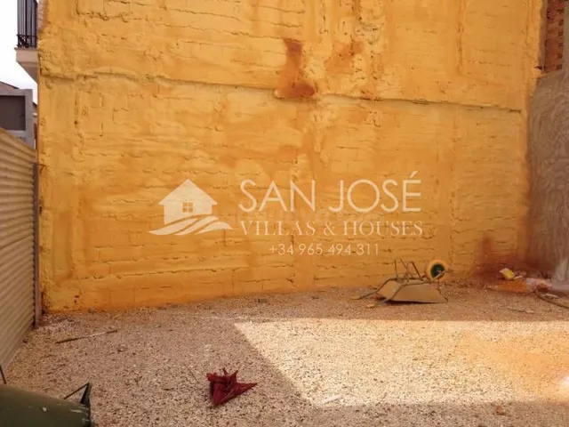 Inmobiliaria San Jose vende estupendo solar en Aspe, Costa B - foto 4