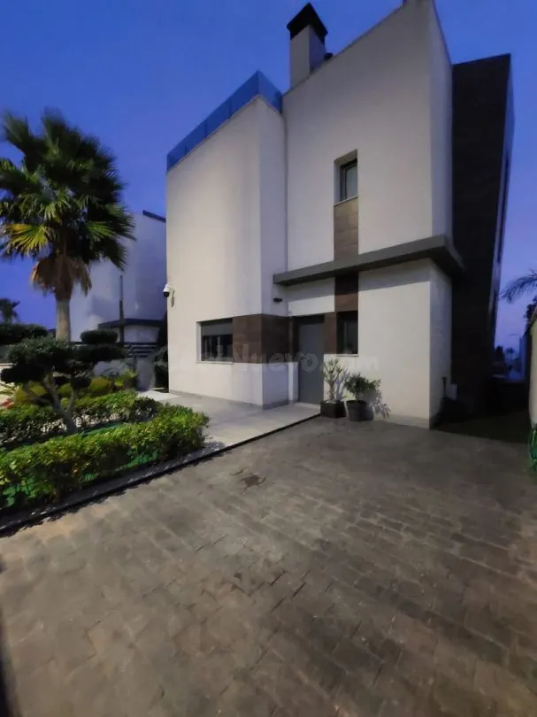Villa 3 habitaciones 140m² en venta - Balcón de finestrat - foto 3