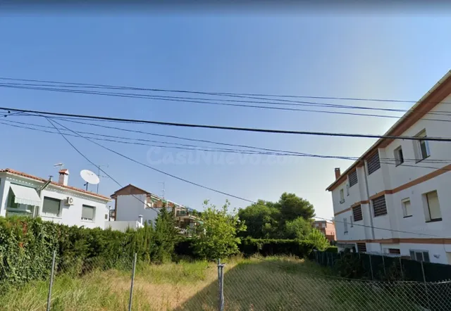 Solar Residencial en Avda EspaÑ±a Segur de Calafell - foto 3