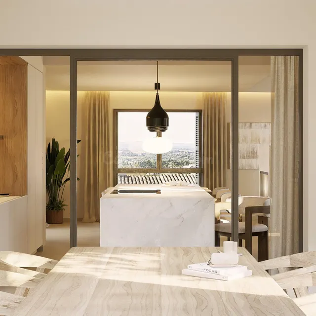 Exclusivo proyecto: Casa de pueblo de diseño con gran terren - foto 3