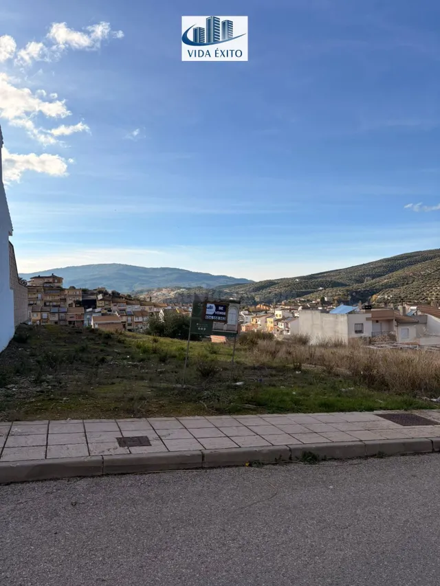 TERRENO EN LOS VILLARES