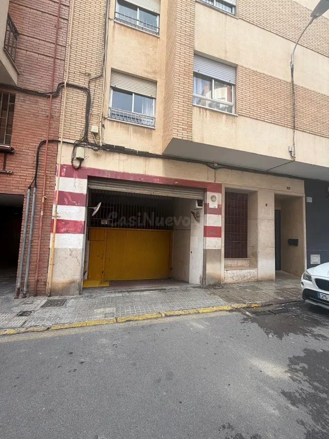 Venta Plaza de Garaje para coche pequeño - foto 3