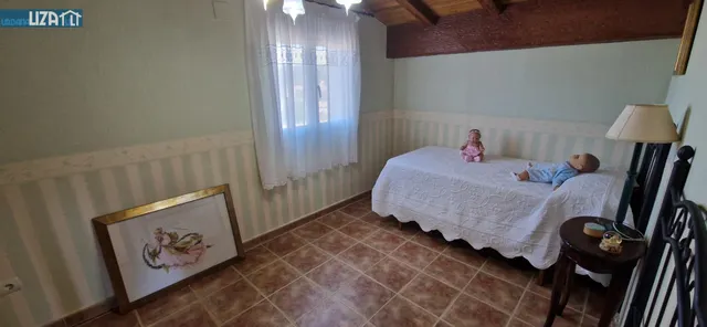 Magnífico chalet en zona urbana tranquila a un minuto de Villafranqueza — 23