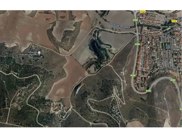 TERRENO RURAL EN DEHESA DE LOS HUEROS — 2