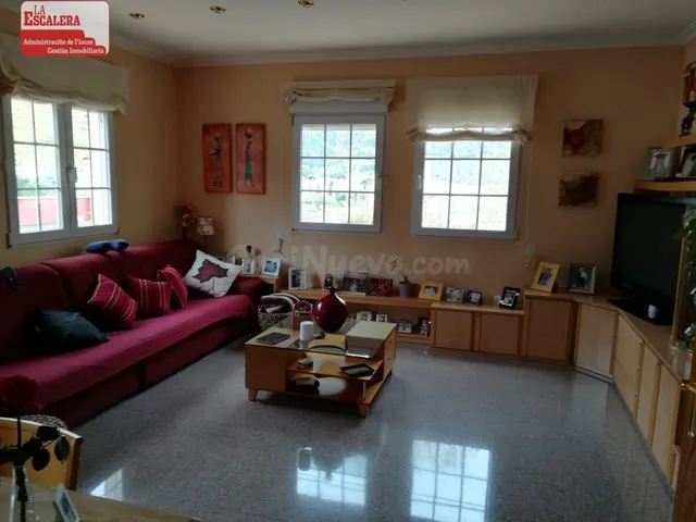 MAGNIFICO CHALET A LA VENTA, ENTORNO PRIVILEGIADO — 5