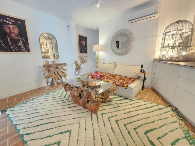 Sant Celoni (centro):  preciosa planta baja  en venta totalmente  rehabilitada — 6