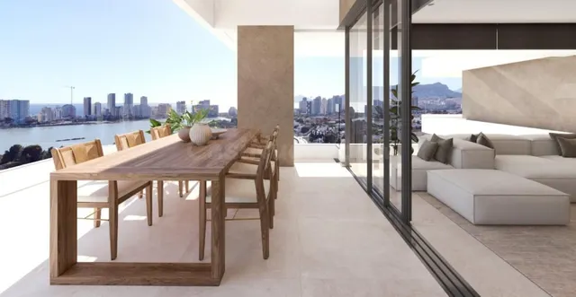 Apartamento 2 habitaciones 274m² en venta - Calpe — 6