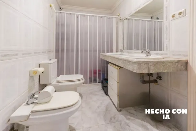 Ático 2 habitaciones 101m² en venta - Centro — 7