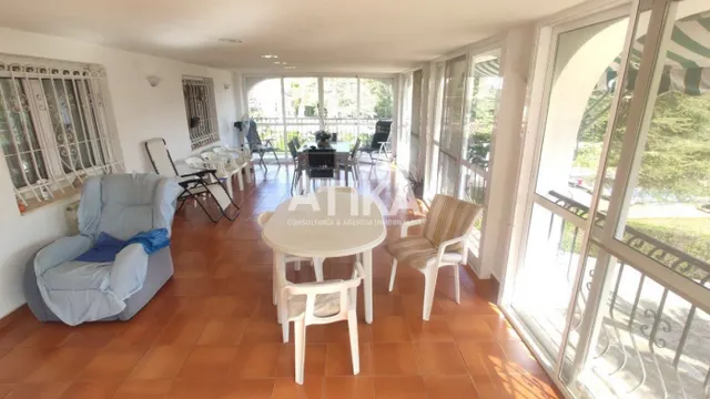 Chalet con piscina ubicado cerca del casco urbano en Ontinyent — 13