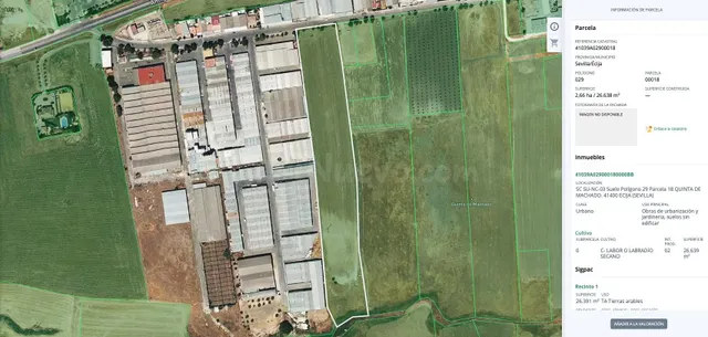Parcela Urbano Industrial en Ecija. !! - foto 5