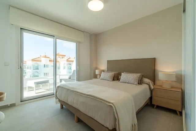APARTAMENTO DE 2 DORMITORIOS EN PLAYA FLAMENCA — 31