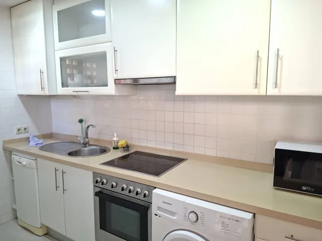 Magnifico apartamento con zona deportiva, varias piscinas y campo de golf — 15