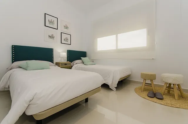 VILLA DE OBRA NUEVA EN ORIHUELA COSTA (CAMPOAMOR) — 11