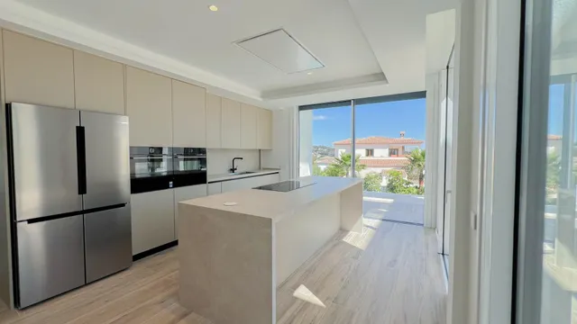 VILLA DE LUJO A ESTRENAR EN BENISSA — 21