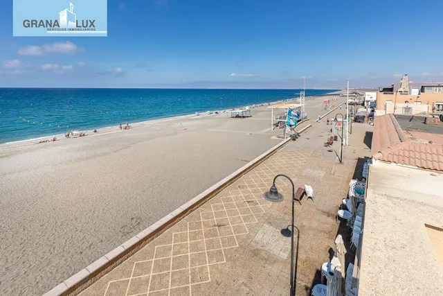 ATENCION PONEMOS A LA VENTA EL PRIVILEGIO DE VIVIR EN PRIMERÍSIMA LÍNEA DE PLAYA. ¡EN CABO DE GATA! — 38