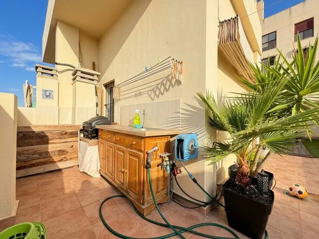 Ático en venta, con amplio solárium privativo, garaje y trastero en la florida — 11