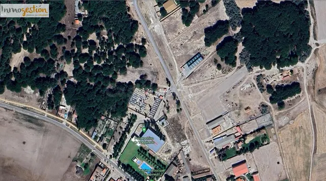 EN VENTA TERRENO RUSTICO EN TRASPINEDO - foto 2
