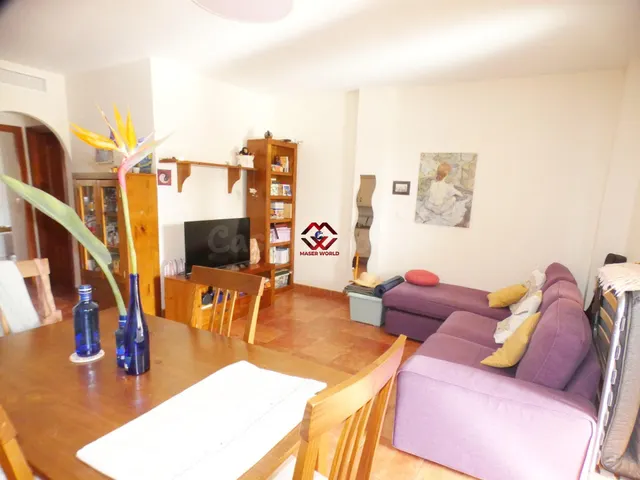 APARTAMENTO EN PLANTA BAJA EN ISLA PLANA - foto 2