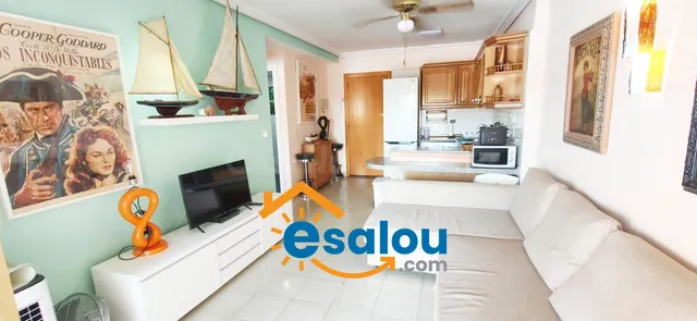 Apartamneto calle Hipolito Lazaro Centro en La Pineda — 7