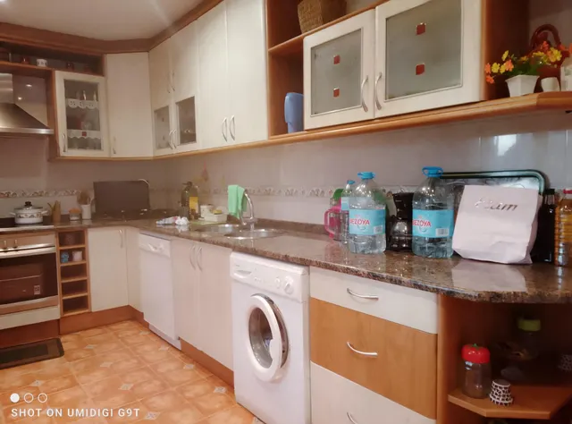 AOC VENDE ADOSADO 4 HAB, 3 BAÑOS, GARAJE Y TRASTERO — 10
