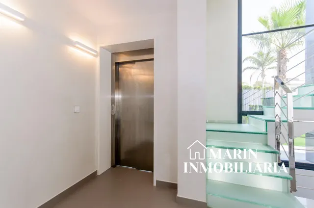 VILLAS DE LUJO EN LA DEHESA CAMPOAMOR ( ORIHUELA COSTA) — 39