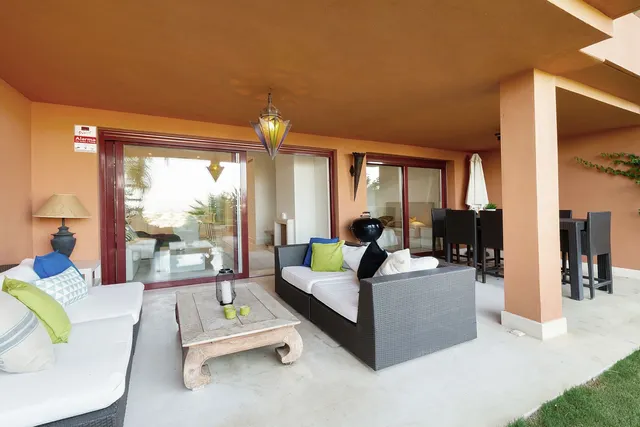 Apartamento 2 habitaciones 84m² en venta - Playa la alcaidesa — 10