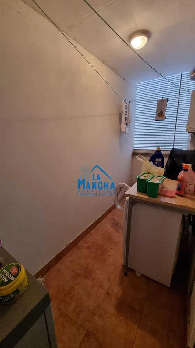 *105.000€* INMOBILIARIA LA MANCHA VENDE ADOSADO EN CASAS DE JUAN NUÑEZ-ALBACETE — 19