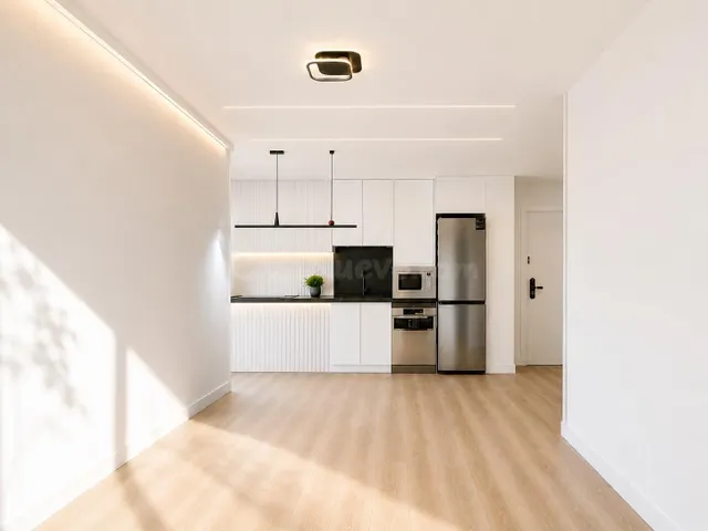 Magnifico piso totalmente reformado y amueblado - foto 4