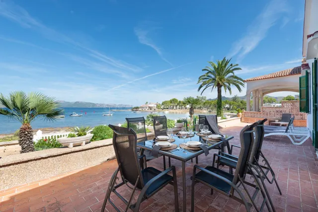 Alquiler de chalet con vistas al mar en Alcudia - foto 3